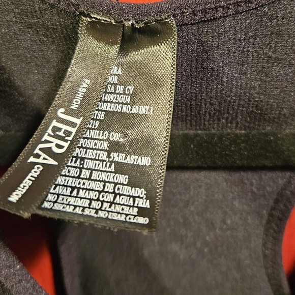 🔥Hamsa racer back tank fashion jera collection size small - Picture 4 of 4